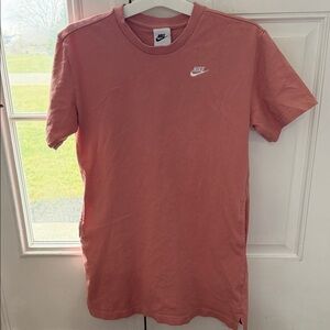 Nike Kids Casual Coral Dress